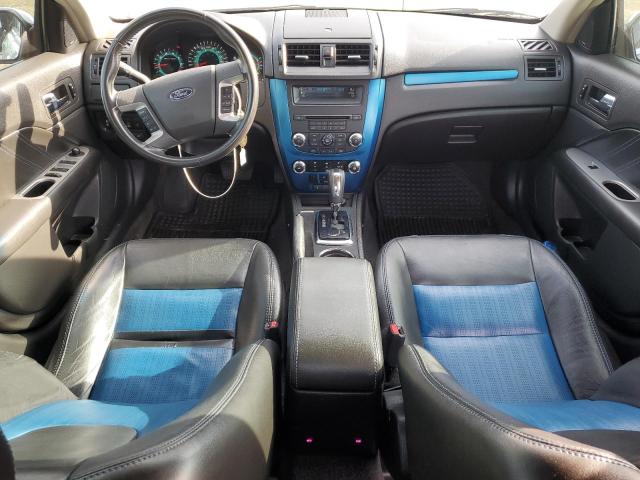 Photo 8 from auction – 2010 FORD FUSION SPO with VIN 3FAHP0DC6AR103319