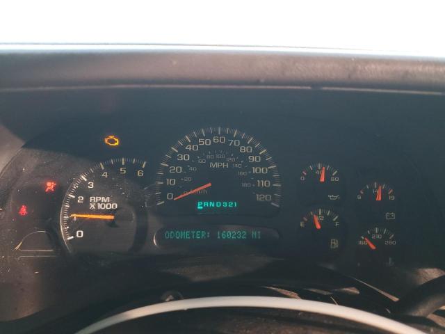 Photo 9 from auction – 2005 CHEVROLET SILVERADO with VIN 2GCEC19V851280344