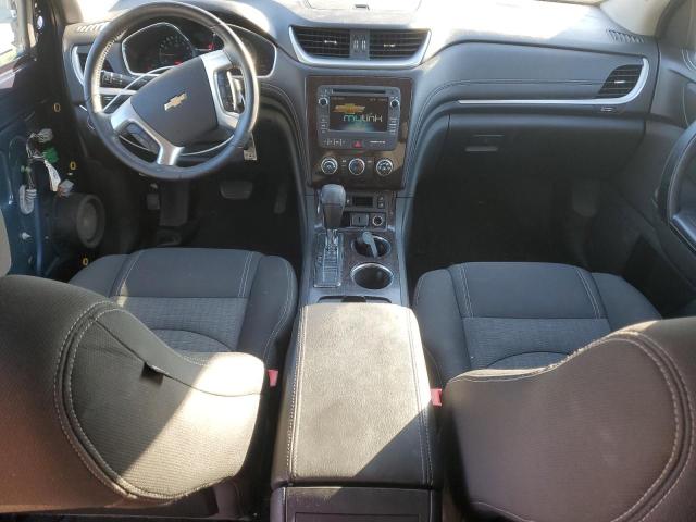 Photo 8 from auction – 2016 CHEVROLET TRAVERSE L with VIN 1GNKRGKD7GJ189295