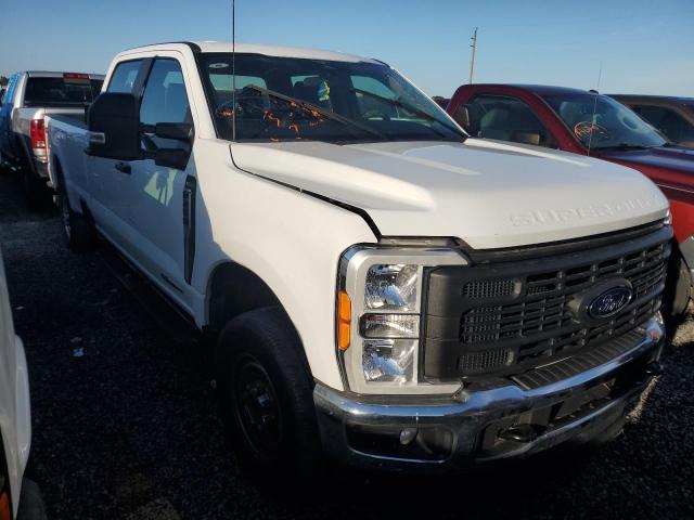 Photo 4 from auction – 2023 FORD F250 SUPER with VIN 1FT7W2BT0PEC20400