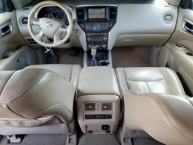 Photo 8 from auction – 2013 NISSAN PATHFINDER with VIN 5N1AR2MMXDC612466