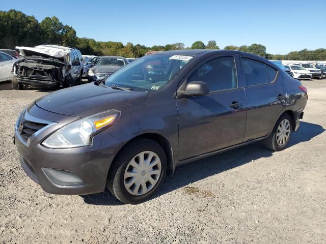 NISSAN VERSA S 2015 с VIN 3N1CN7AP1FL831590 - Фото с аукциона