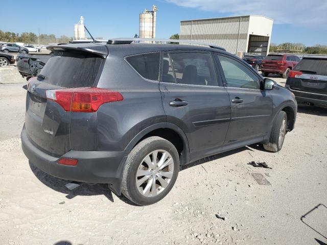 Photo 3 from auction – 2015 TOYOTA RAV4 LIMIT with VIN JTMYFREVXFD048519