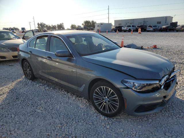 Photo 4 from auction – 2018 BMW 530E with VIN WBAJA9C55JB033897