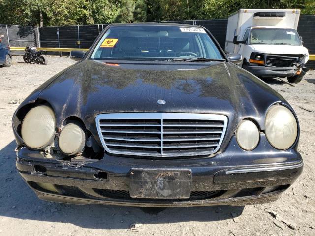Photo 5 from auction – 2001 MERCEDES-BENZ E 320 with VIN WDBJF65J91B336368