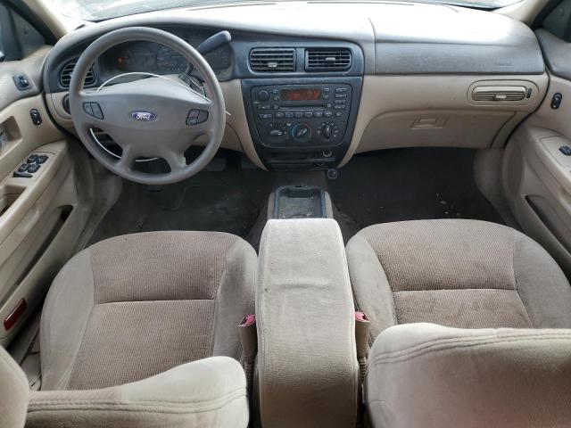 Photo 8 from auction – 2001 FORD TAURUS SE with VIN 1FAHP58S91A189153