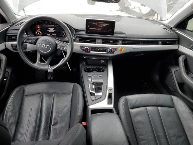 Photo 8 from auction – 2017 AUDI A4 PREMIUM with VIN WAUENAF4XHN006892