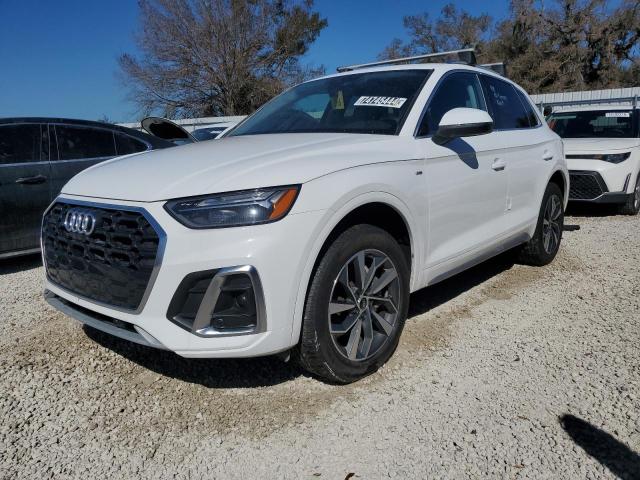 AUDI Q5 PREMIUM 2023 with VIN WA1EAAFY1P2125491 - Photo from auction
