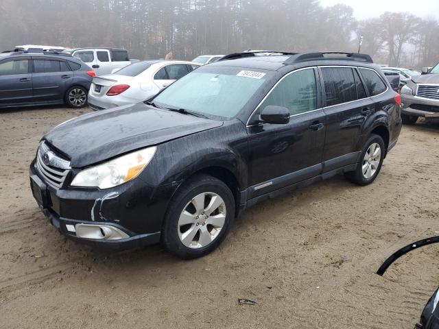 SUBARU OUTBACK 2. 2011 с VIN 4S4BRBGC7B3365816 - Снимка от търг
