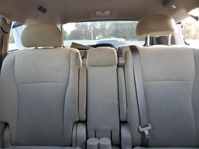 Photo 10 from auction – 2013 TOYOTA HIGHLANDER with VIN 5TDZA3EH7DS043242