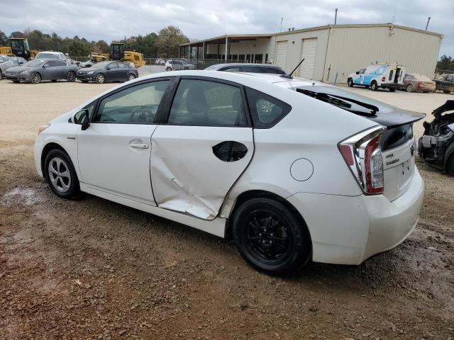Photo 2 from auction – 2013 TOYOTA PRIUS with VIN JTDKN3DU9D5659969