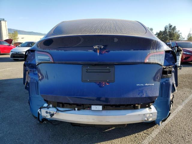 Photo 6 from auction – 2024 TESLA MODEL Y with VIN 7SAYGDEE4RF060486