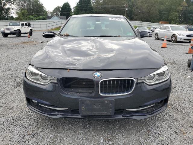 Photo 5 from auction – 2018 BMW 330 XI with VIN WBA8D9G56JNU70015