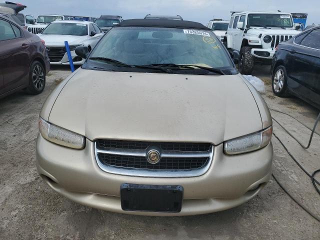 Photo 5 from auction – 1998 CHRYSLER SEBRING JX with VIN 3C3EL55H4WT337683