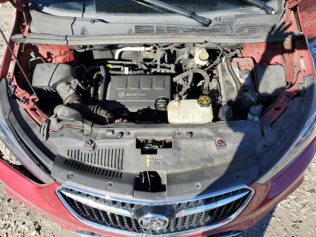 Photo 12 from auction – 2017 BUICK ENCORE PRE with VIN KL4CJASB3HB121548