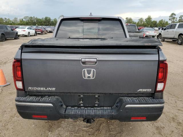Photo 6 from auction – 2018 HONDA RIDGELINE with VIN 5FPYK3F76JB012800