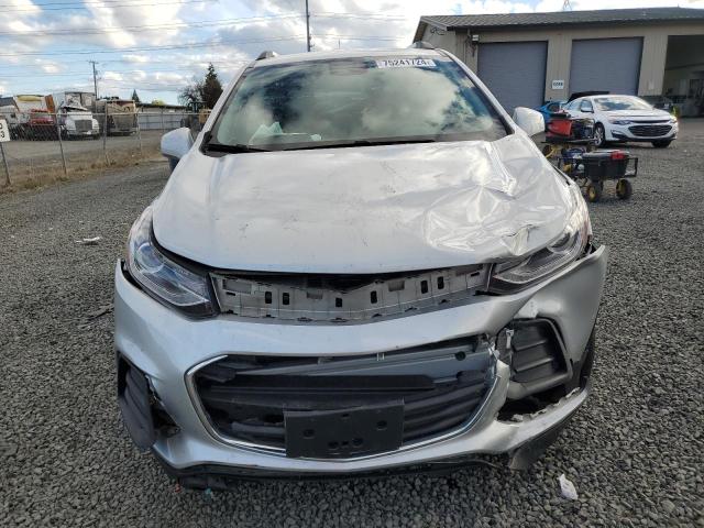 Photo 5 from auction – 2021 CHEVROLET TRAX 1LT with VIN KL7CJLSB6MB357300