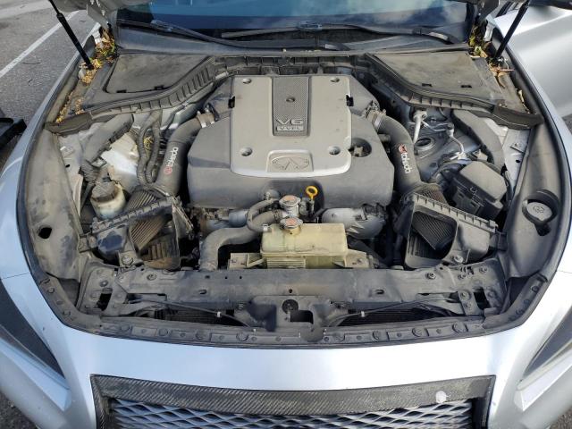 Photo 11 from auction – 2014 INFINITI Q50 BASE with VIN JN1BV7AP4EM680194