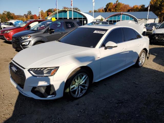 AUDI A4 PREMIUM 2020 with VIN WAUENAF46LN006428 - Photo from auction