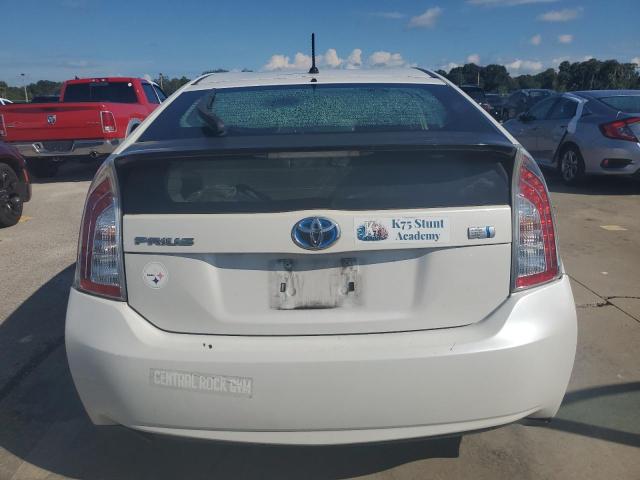 Photo 6 from auction – 2014 TOYOTA PRIUS with VIN JTDKN3DU6E0386004