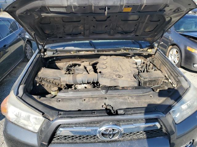 Photo 12 from auction – 2011 TOYOTA 4RUNNER SR with VIN JTEBU5JRXB5041678