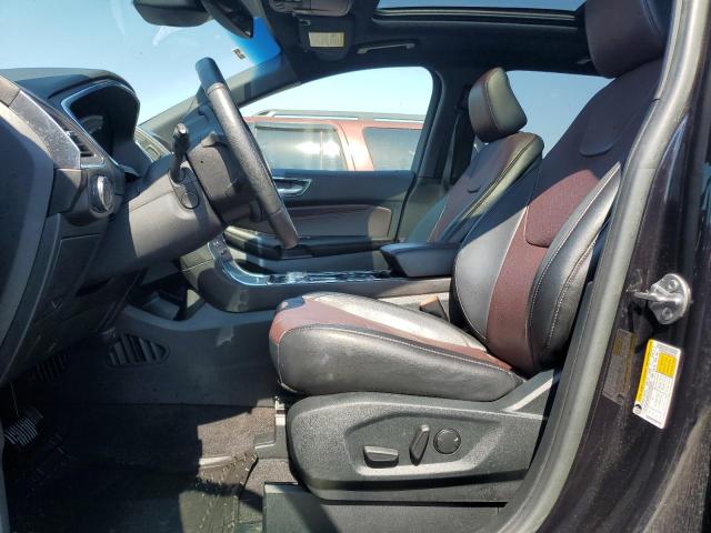 Photo 7 from auction – 2020 FORD EDGE TITAN with VIN 2FMPK3K90LBA90819