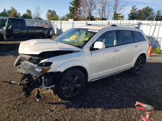 Photo 1 from auction – 2018 DODGE JOURNEY CR with VIN 3C4PDCGG0JT472128