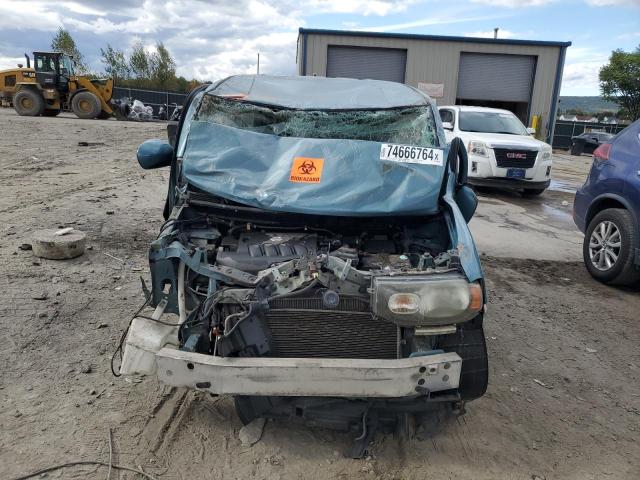 Photo 5 from auction – 2011 NISSAN CUBE BASE with VIN JN8AZ2KR0BT209150