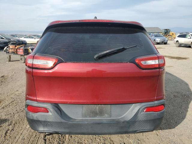 Photo 6 from auction – 2014 JEEP CHEROKEE S with VIN 1C4PJLABXEW319181