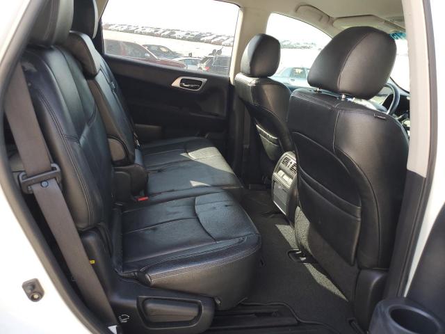 Photo 11 from auction – 2016 NISSAN PATHFINDER with VIN 5N1AR2MMXGC669223
