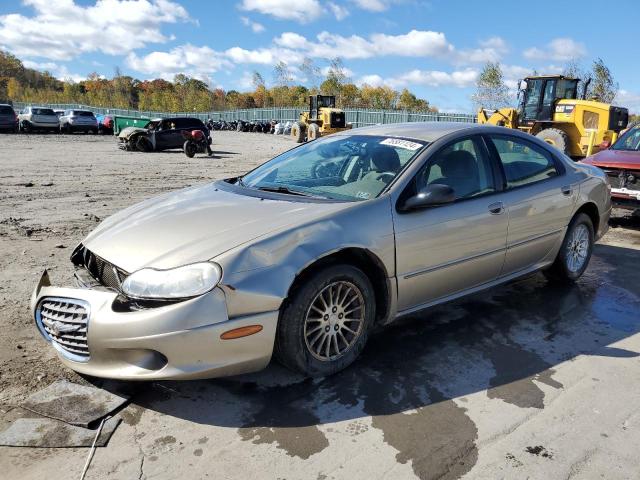 CHRYSLER CONCORDE L 2004 with VIN 2C3HD46R54H686837 - Photo from auction