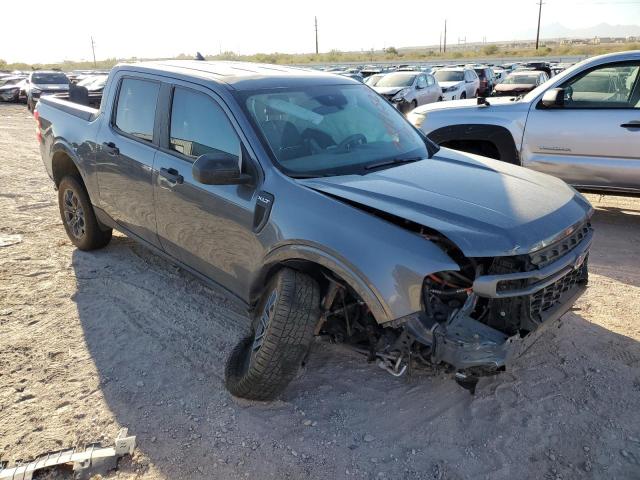 Photo 4 from auction – 2023 FORD MAVERICK X with VIN 3FTTW8E36PRA33981
