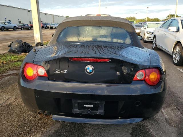 Photo 6 from auction – 2003 BMW Z4 2.5 with VIN 4USBT33423LS47498