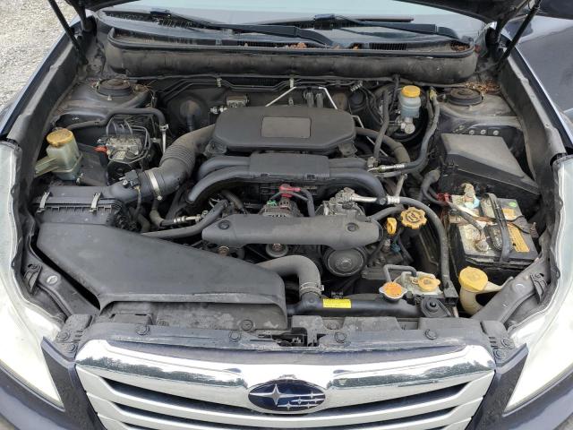 Photo 12 from auction – 2011 SUBARU OUTBACK 2. with VIN 4S4BRBKCXB3365915