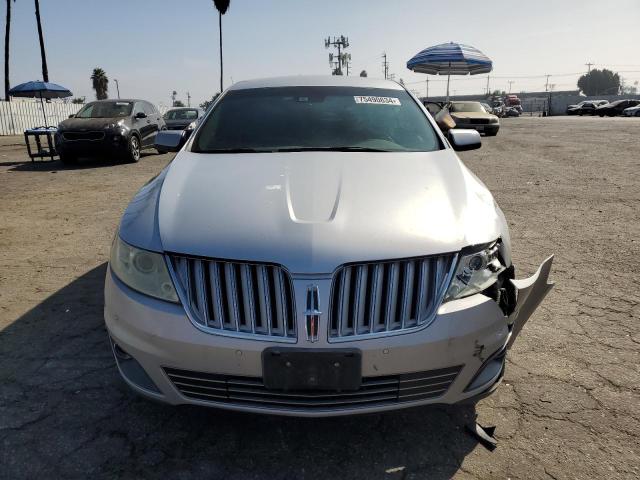 Photo 5 from auction – 2009 LINCOLN MKS with VIN 1LNHM93R69G634077
