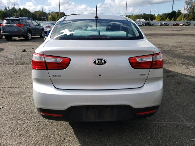 Photo 6 from auction – 2015 KIA RIO LX with VIN KNADM4A35F6449862