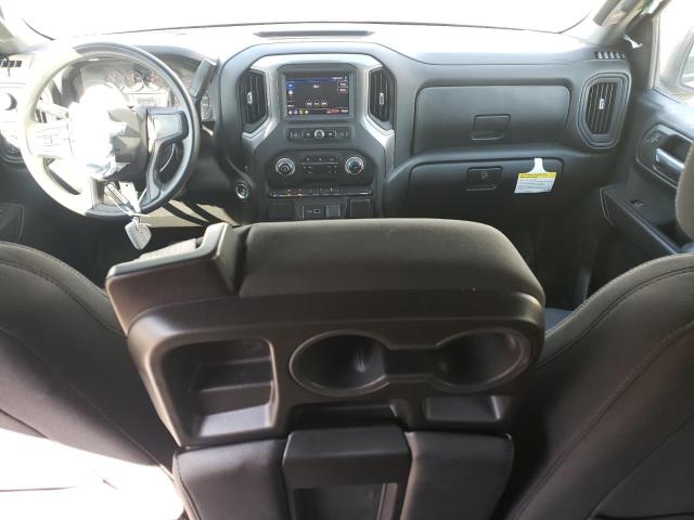 Photo 8 from auction – 2022 CHEVROLET SILVERADO with VIN 1GCPDBEK4NZ587007