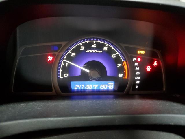 Photo 9 from auction – 2010 HONDA CIVIC LX with VIN 2HGFA1F59AH301705