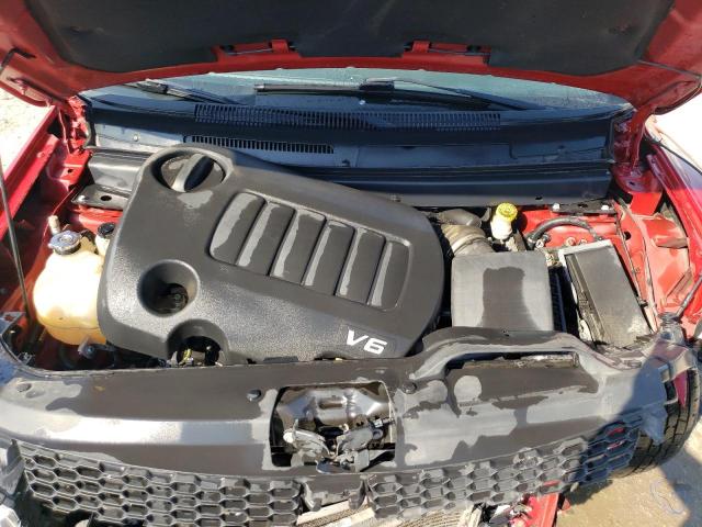 Photo 12 from auction – 2017 DODGE JOURNEY SX with VIN 3C4PDCBG4HT538732
