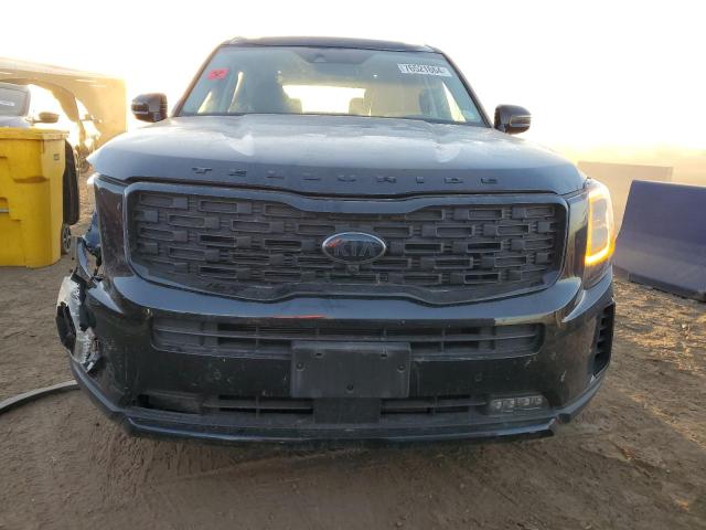 Photo 5 from auction – 2021 KIA TELLURIDE with VIN 5XYP5DHC8MG146863