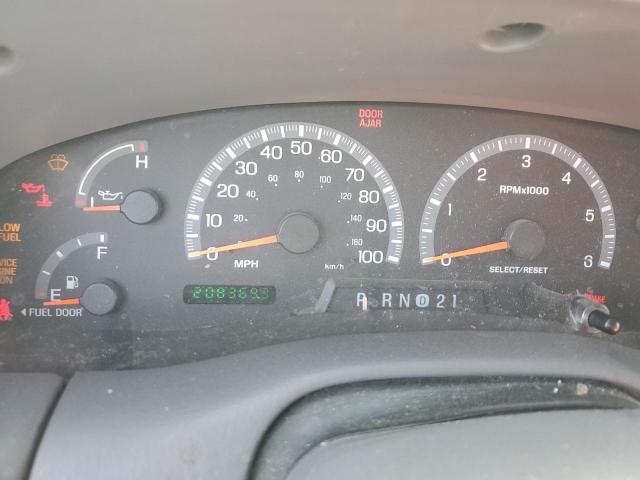 Photo 9 from auction – 2001 FORD EXPEDITION with VIN 1FMRU15W91LA73524