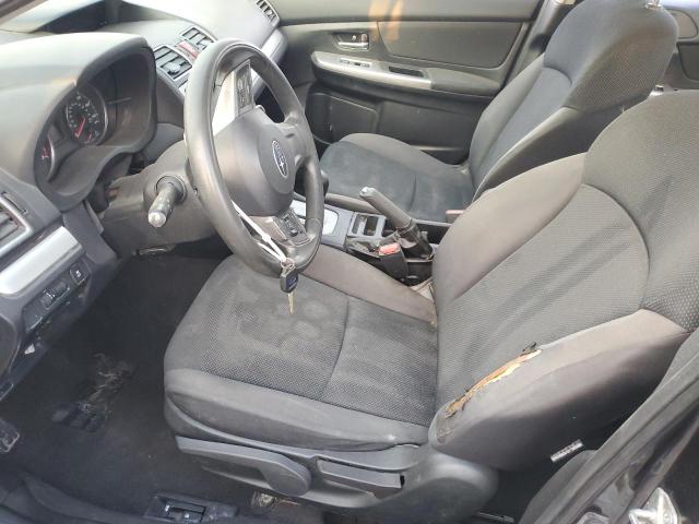 Photo 7 from auction – 2016 SUBARU IMPREZA PR with VIN JF1GJAB6XGH017716