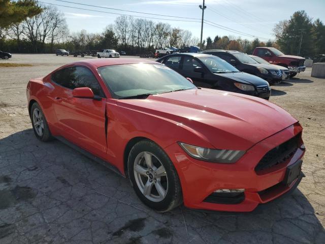 Photo 4 from auction – 2017 FORD MUSTANG with VIN 1FA6P8AM8H5290465