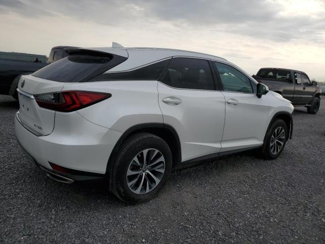 Photo 3 from auction – 2022 LEXUS RX 350 with VIN 2T2HZMDA4NC328033