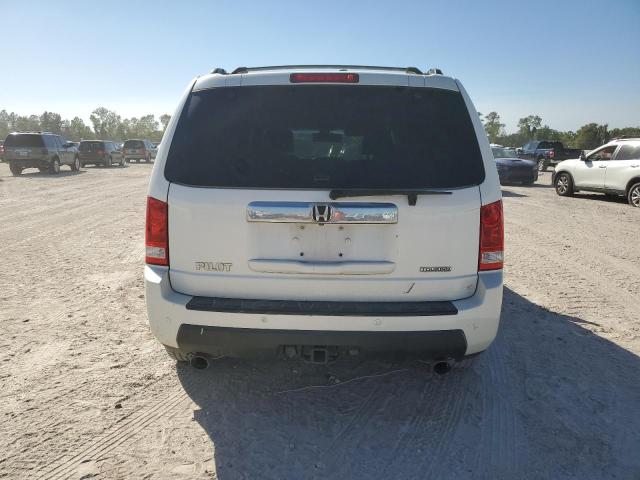 Photo 6 from auction – 2011 HONDA PILOT TOUR with VIN 5FNYF3H98BB005408