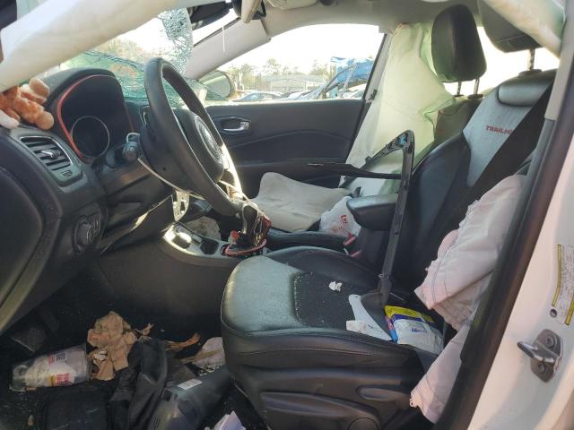 Photo 7 from auction – 2021 JEEP COMPASS TR with VIN 3C4NJDDB6MT589179