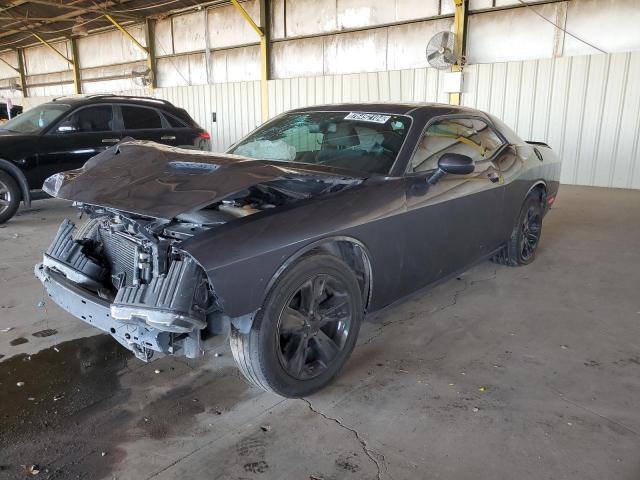 DODGE CHALLENGER 2018 with VIN 2C3CDZAG2JH321802 - Photo from auction