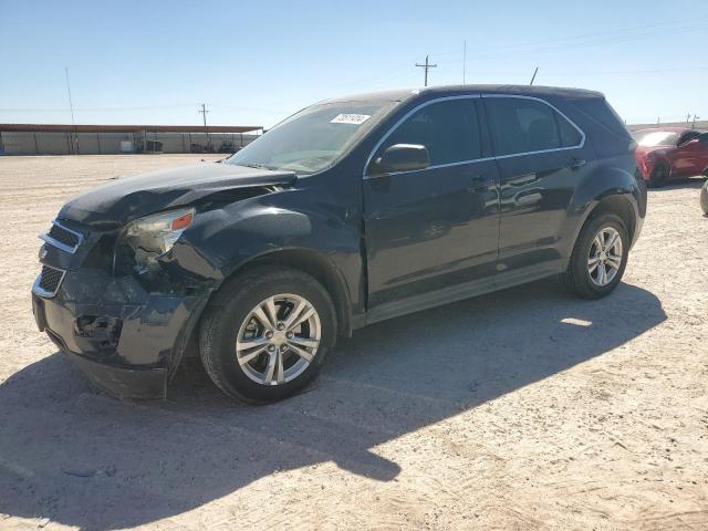 CHEVROLET EQUINOX LS 2015 with VIN 2GNALAEK4F1152590 - Photo from auction