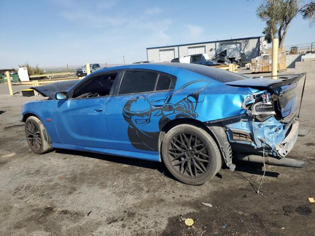 Photo 2 from auction – 2018 DODGE CHARGER R/ with VIN 2C3CDXGJ7JH323262