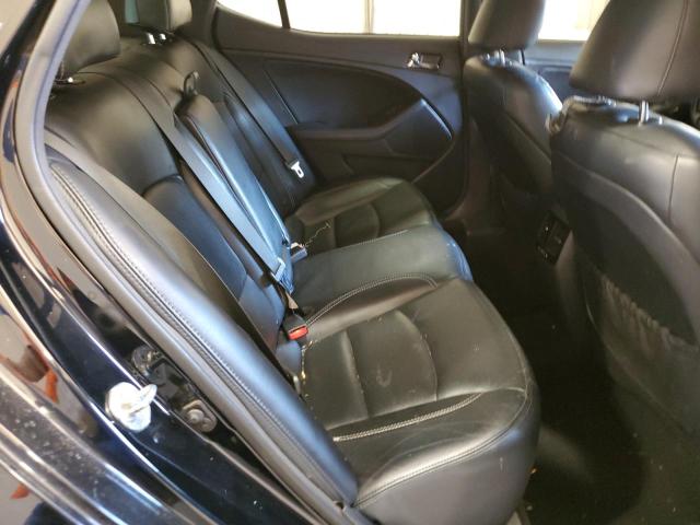 Photo 10 from auction – 2013 KIA OPTIMA SX with VIN 5XXGR4A66DG113891